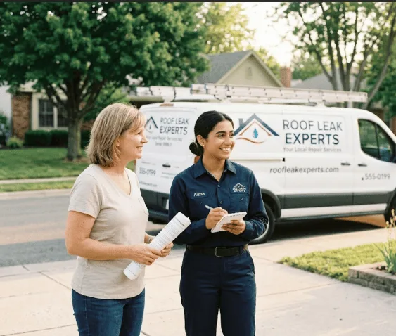 Roof Leak Repair New Holland, OH FAQs